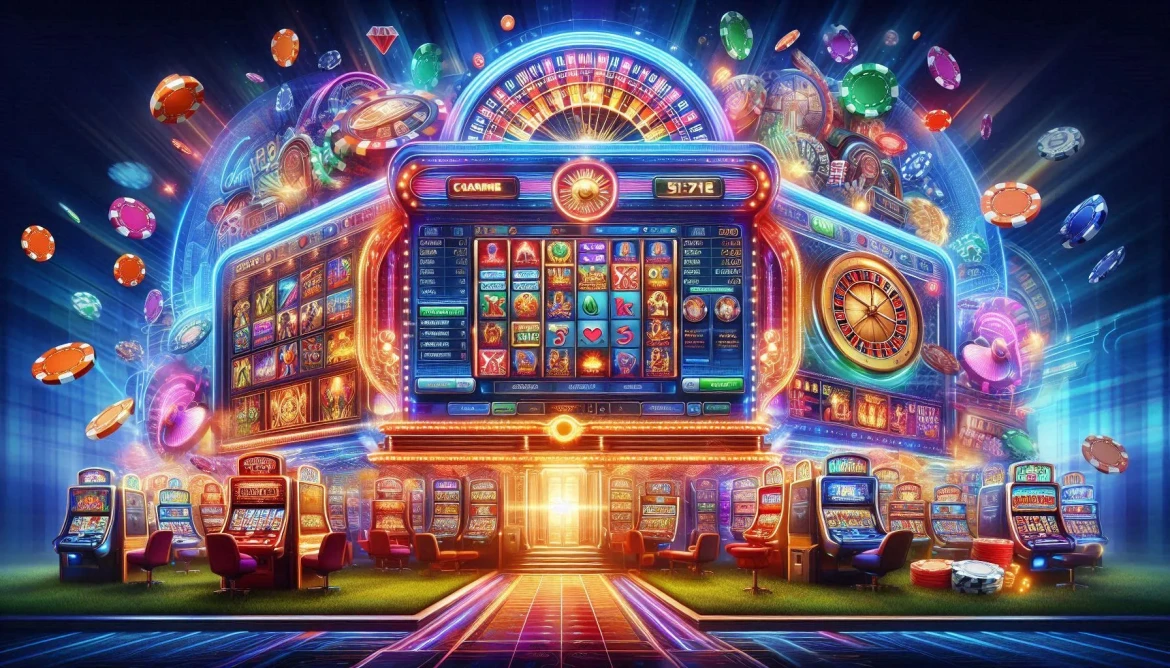 Space Slots Casino
